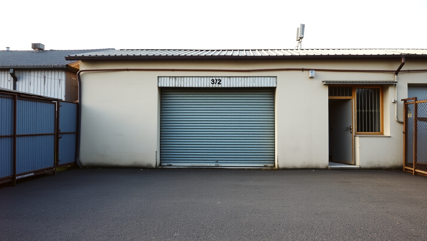 Kiadó telephely Budapest ipari övezetben — Budapest