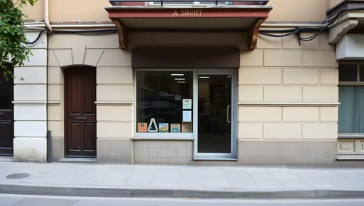 Eladó üzlethelyiség Békéscsaba — iroda és üzlet — Békéscsaba