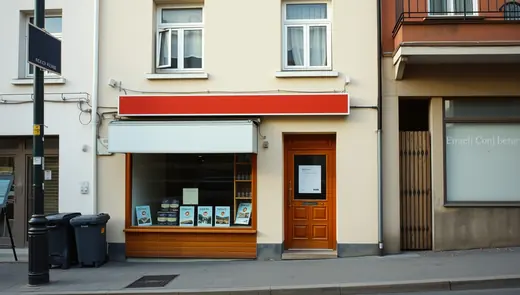 Eladó üzlethelyiség Békéscsaba — utcai — Békéscsaba