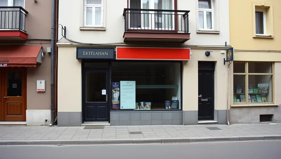 Eladó üzlethelyiség Dunaújváros belvárosában — Dunaújváros