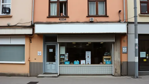 Eladó üzlethelyiség Mosonmagyaróvár — iroda és üzlet — Mosonmagyaróvár