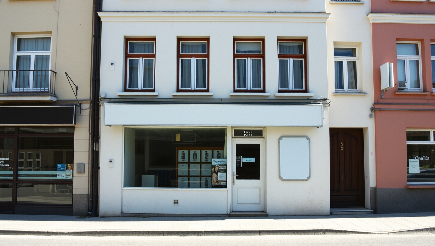 Ipari jellegű csarnok eladó (Sopron környéke) — Sopron
