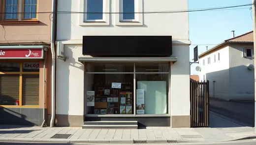 Eladó üzlethelyiség Zalaegerszeg — utcai — Zalaegerszeg
