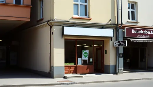 Kiadó üzlethelyiség Békéscsaba — iroda és üzlet — Békéscsaba
