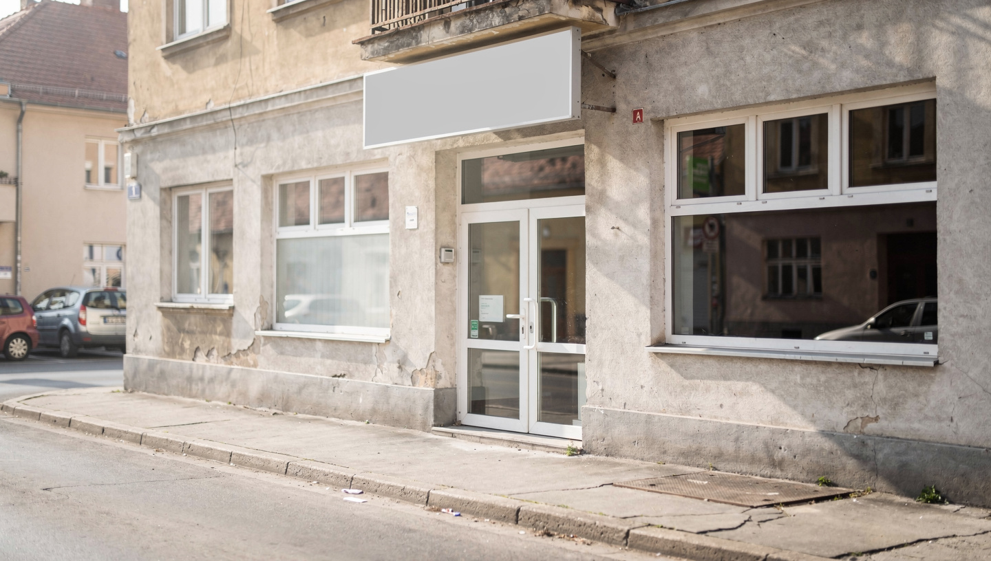 Kiadó iroda a belváros szívében — Győr