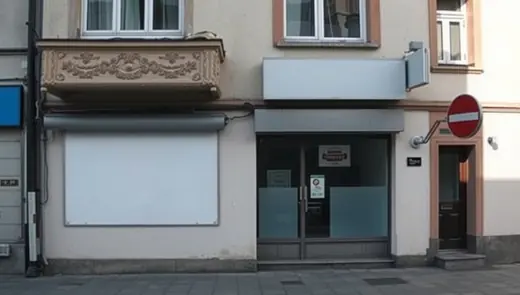 Kiadó üzlethelyiség Kaposvár — utcai — Kaposvár
