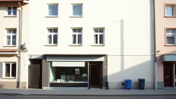 Kirakatos üzlethelyiség kiadó (Zalaegerszeg) — Zalaegerszeg