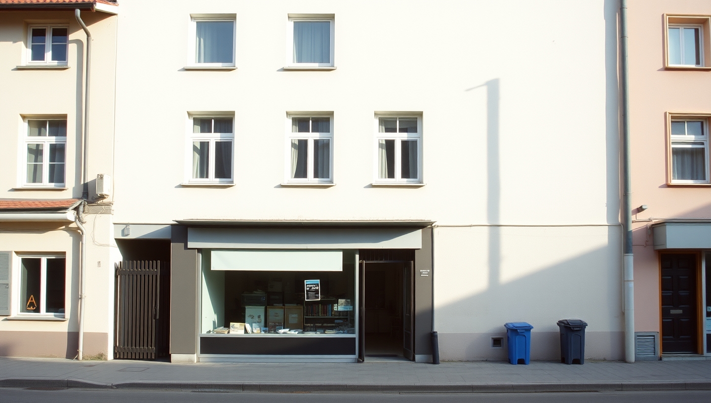 Kirakatos üzlethelyiség kiadó (Zalaegerszeg) — Zalaegerszeg