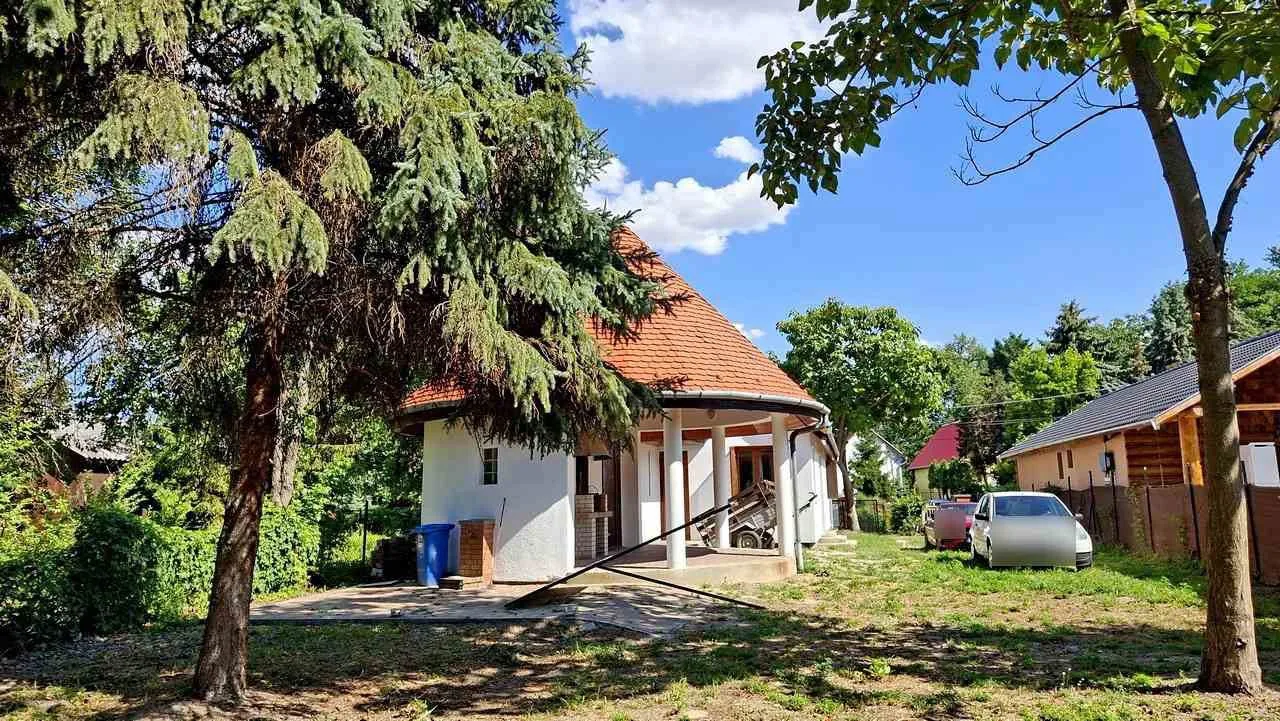 Eladó ház · Dömsöd — Dömsöd – Üdülőterület